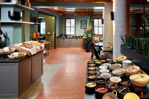 Hotel Ever Grün in Kaprun — foto 17