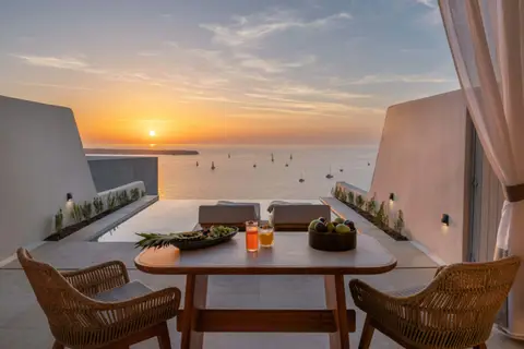 Santo Mine Oia Suites in Δημοτική Ενότητα Οίας — foto 3