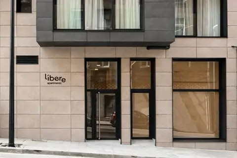 Apartamentos Líbere Bilbao La Vieja in Bilbao — foto 3