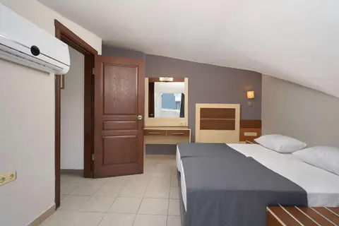 Hotel Kaila Krizantem in Alanya, foto 20