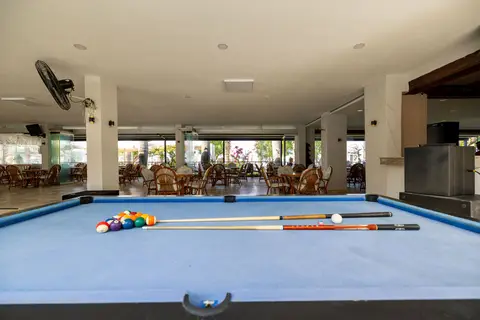 Sami Beach Hotel in Bodrum — foto 20