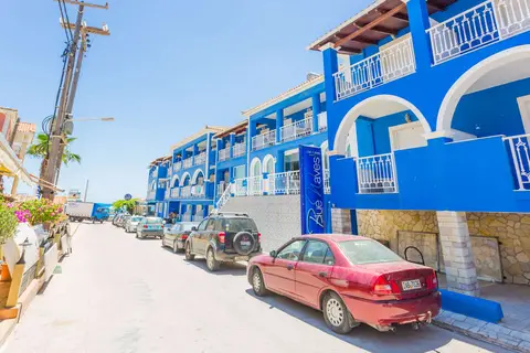 Blue Waves Hotel in Blue Waves, foto 15