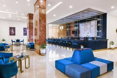 Tolip Gardens Hotel in Caïro — foto 13