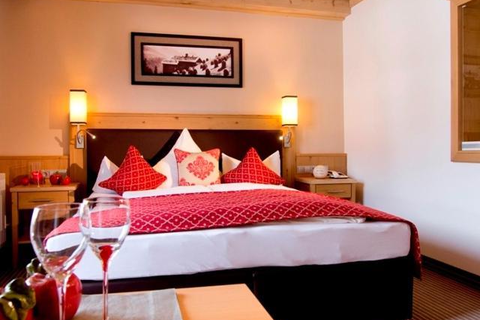 Erlebnishotel Bergkristall foto 2