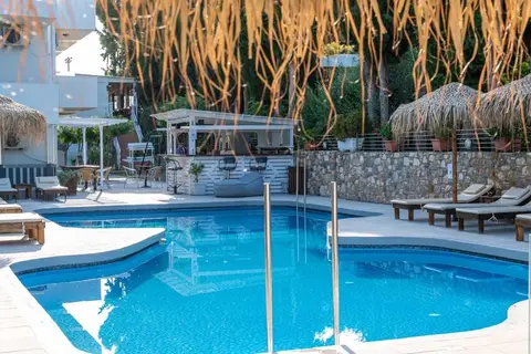 Sunny Days Hotel & Appartementen in Ζηπάρι — foto 15