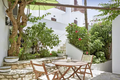 Sunrise Paros in Νάουσα — foto 12