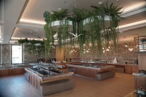 Almyros Beach Hotel in Acharavi, foto 24