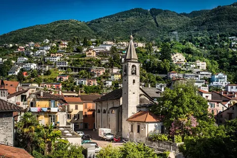 Dell'Angelo in Locarno — foto 2