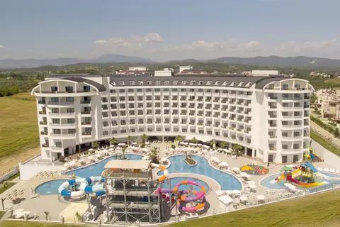 Calido Maris Hotel in Manavgat — foto 19