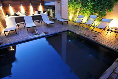 Hotel Europark in Barcelona