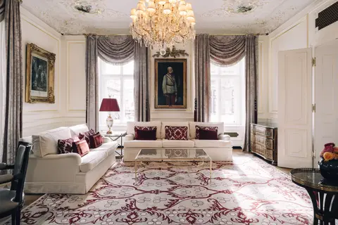 Hotel Sacher Wien in Wenen, foto 18