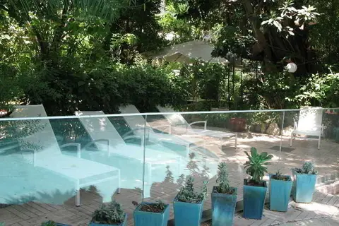 Le Windsor, Jungle Art Hotel in Nice, foto 20