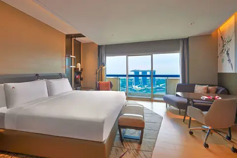 Swissôtel The Stamford in Singapore — foto 8