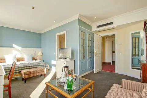 Profilhotels Copenhagen Plaza in Kopenhagen — foto 11