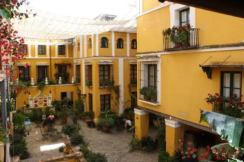 Hotel Las Casas De La Judería Sevilla in Sevilla — foto 5
