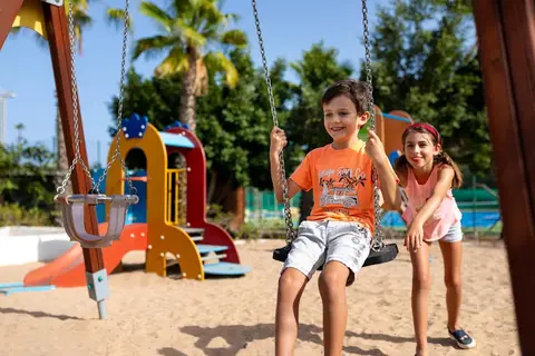 Parque Romántico in Playa del Inglés — foto 16