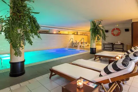 Gran Hotel Reymar in Tossa de Mar — foto 9