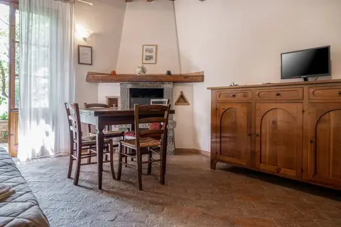 Appartementen Podere Mezzastrada in Certaldo, foto 6
