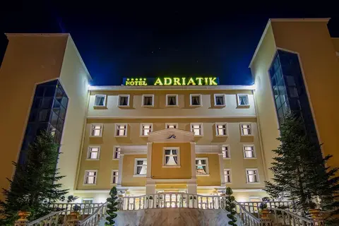 Adriatik Hotel in Durres — foto 24