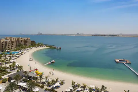 Hampton by Hilton Marjan Island in Radisson Resort Ras Al Khaimah Marjan Island — foto 21