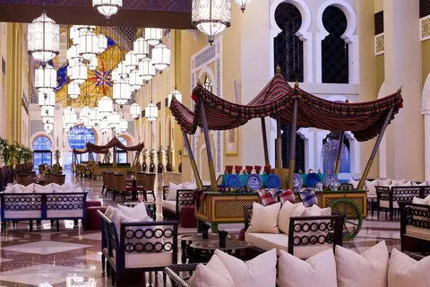 Hotel Oaks Ibn Battuta Gate Dubai foto 3