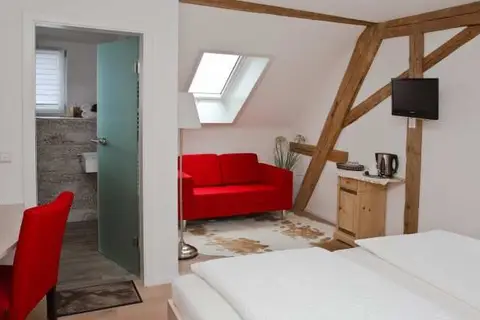 Pension Kramer in Grafenhausen — foto 4