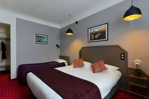 Hotel Résidence du Pré foto 10