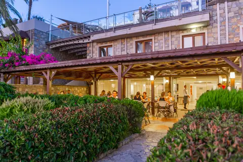 Diamond of Bodrum by Loxia Hotels in Bodrum — foto 12