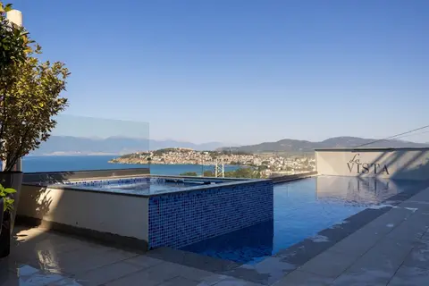 La Vista Luxury Villa in Ohrid — foto 23