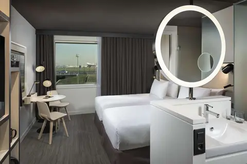 Innside by Melia Paris Charles de Gaulle Airp in Roissy-en-France, foto 16
