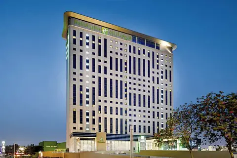 Holiday Inn Dubai Festival City in Dubai — foto 9