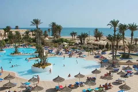 Zephir Hotel & Spa in جرجيس — foto 30