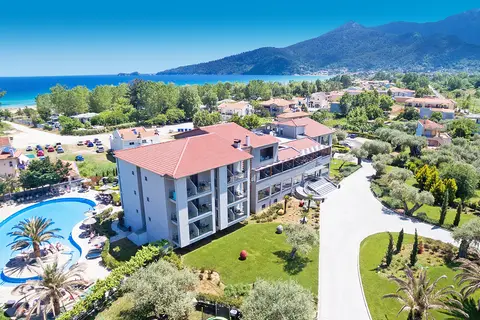 Princess Golden Beach Hotel in Χρυσή Αμμουδιά — foto 5