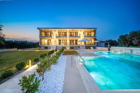Olia Thassos - Luxury Apartments in Θάσος — foto 5