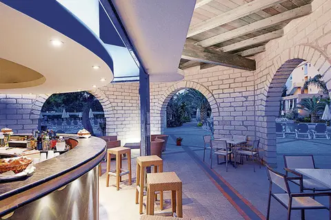 Hotel I Melograni in Vieste, foto 9