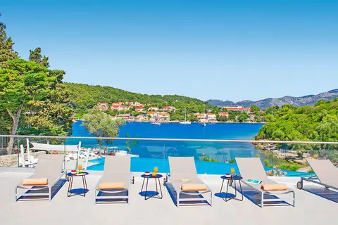 Aminess Vival Port9 Resort in Korčula — foto 8