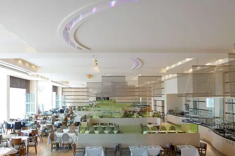 Rodos Palace Resort in Ialysos, foto 12