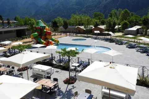 Lago Idro Glamping Boutique in Anfo — foto 10