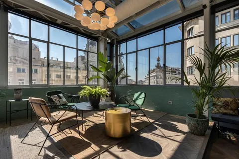 Petit Palace Alcala foto 1