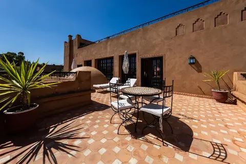 L'Oliveraie de l'Atlas in Marrakesh, foto 8