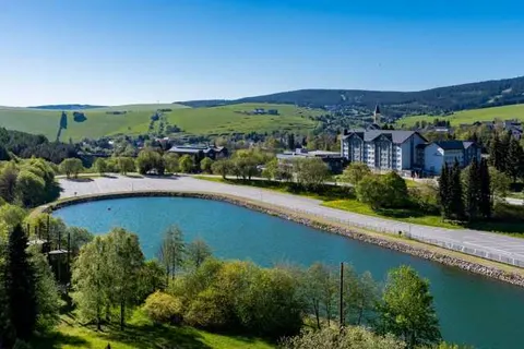 Best Western Ahorn Hotel Oberwiesenthal foto 21