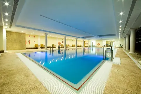 Hotel Monarque Cendrillón in Fuengirola — foto 23