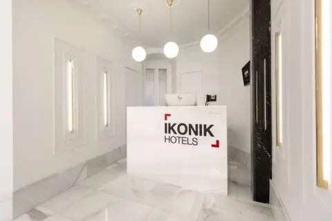 Ikonik Gran Via in Madrid, foto 18