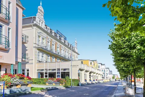SEETELHOTEL Ostseeresidenz Ahlbeck in Heringsdorf — foto 7