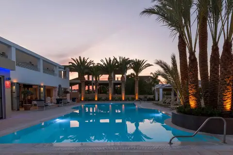 Dedalos Hotel in Δημοτική Ενότητα Μαλίων — foto 25