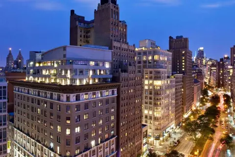 Arthouse Hotel in New York — foto 13