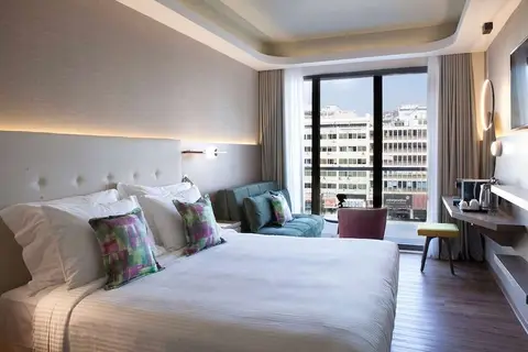 Zeus Essence Wyndham Athens Residence in Athene — foto 2
