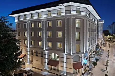 Holiday Inn Istanbul Old City in İstanbul — foto 16