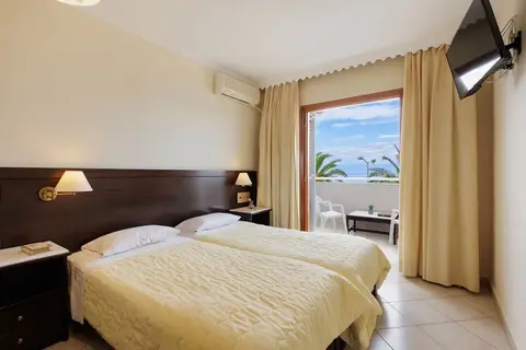 Aphrodite Beach Hotel Corfu in Roda, foto 26