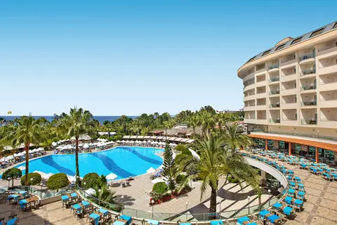 Saphir Resort & Spa in Alanya, foto 16